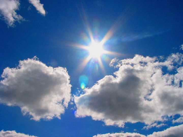 Get Out The Suncream Folks, Tomorrow’s Set To Be The Hottest Day Of The Year