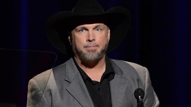 PIC: Oops, Someone Needs To Let Ticketmaster Know Garth Brooks Is Cancelled