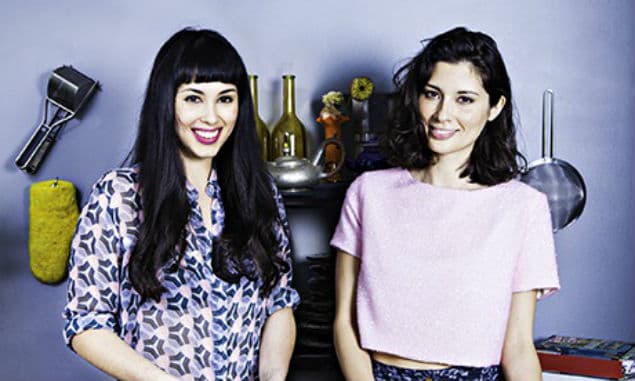 Cook From The Book: The Art Of Eating Well – Jasmine and Melissa Hemsley