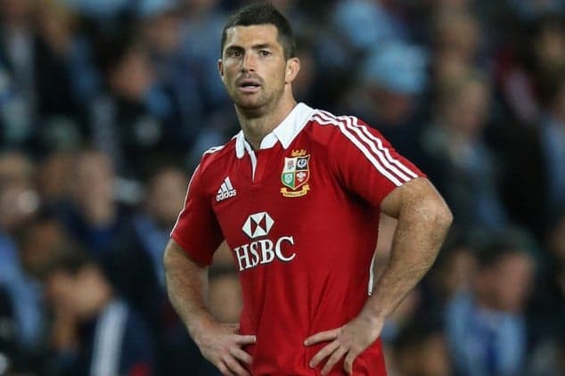 WATCH: Could Rob Kearney Be Any More Of A Catch? (Answer – No…)