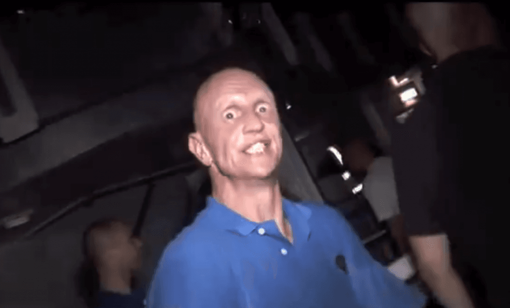 VIDEO: This Might Be the Best/Worst Nightclub in the World
