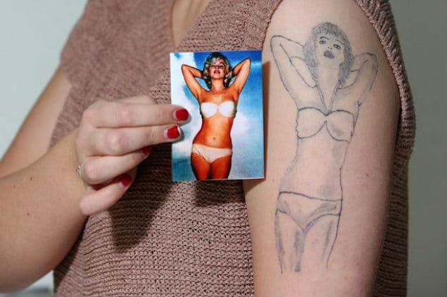 Tatt’s Embarrassing! When Ink Goes Horribly, Horribly Wrong