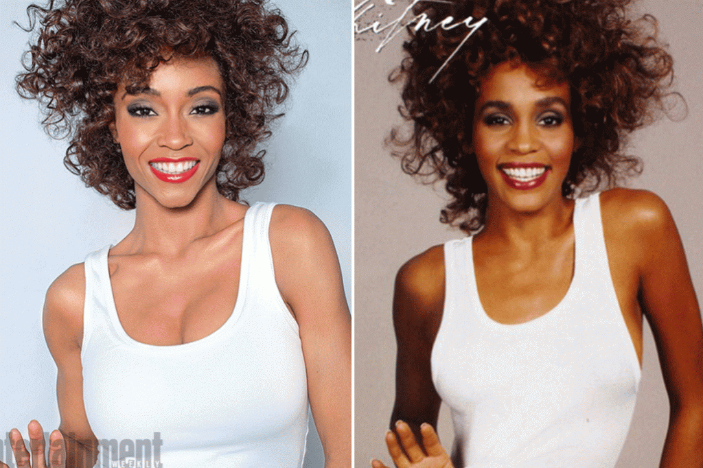 Can Anyone Really Sing Whitney? Cover Of ‘I Will Always Love You’ Leaked From Upcoming Houston Biopic