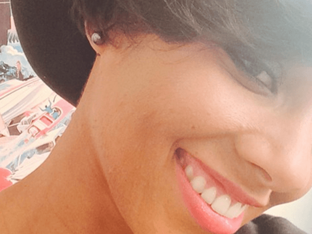 Singer Announces Pregnancy With Instagram Snap