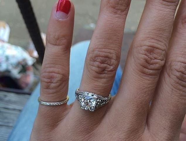 Easy A Actress Aly Michalka Is Engaged