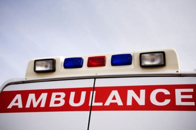 Heart Attack Patient Dies In Back Of Ambulance Because Paramedic Walked Away When His Shift Was Over
