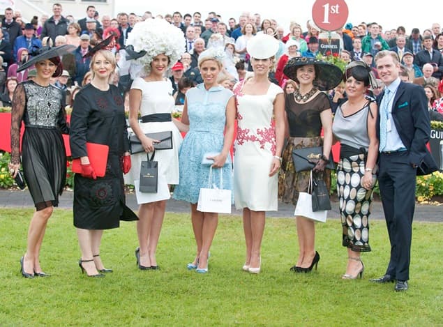 It’s Time To Go Racing! The All-Important Ladies Day At The Galway Races Is Almost Upon Us!