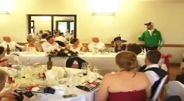 VIDEO: Best Man’s Rap Could Be The Greatest Wedding Speech Ever