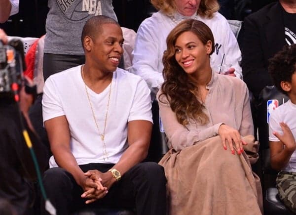 Jay-Z Threw A Pretty Impressive Christmas Party For His Roc Nation Employees