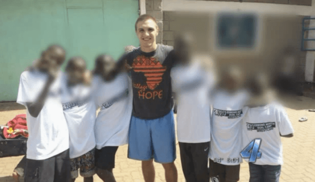 Teenager Faces Life In Prison After Allegedly Sexually Assaulting Orphans During African Mission Trip Teenager Faces Life In Prison After Allegedly Sexually Assaulting Orphans During African Mission Trip