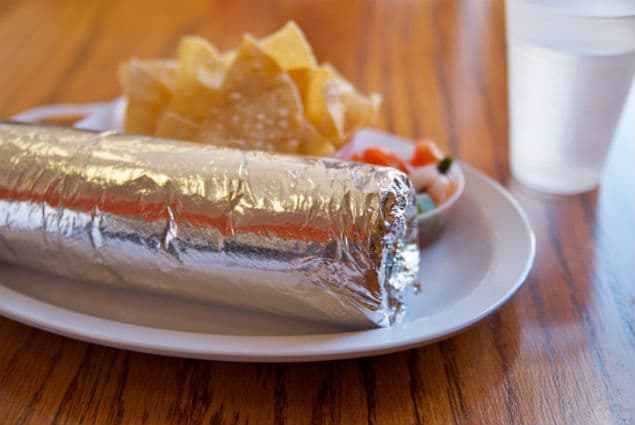 PHOTO: Holy Guacamole! This Queue For Free Burritos Is Longer Than Any We’ve Seen Outside Coppers