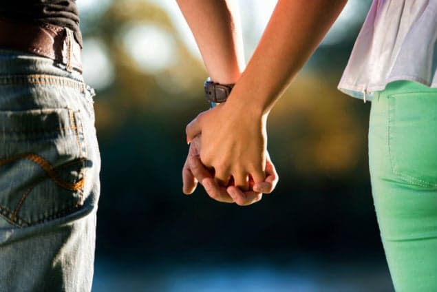 Five Autumn Dates For Cosy Couples