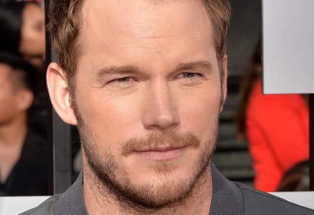 Her Man Of The Day… Chris Pratt