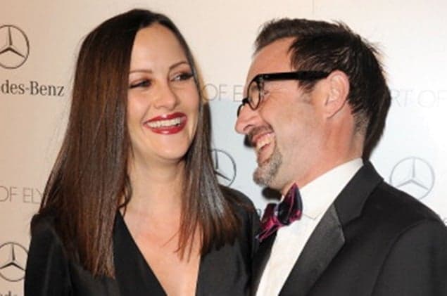 Scream Star David Arquette Is Engaged To Christina McLarty
