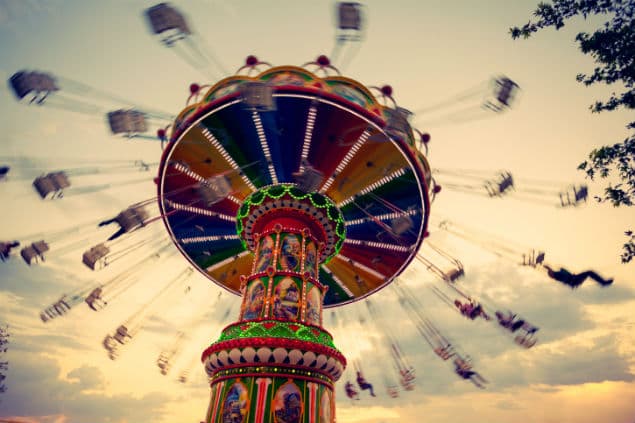 Man At County Fair Arrested For Attempting To Recruit Teens For Porn Films