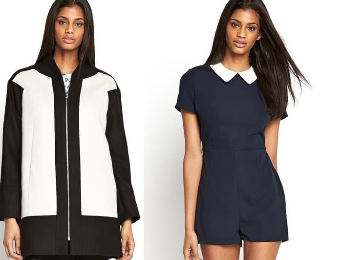 Monochrome Chic & Smart Stripes – Check Out This Week’s Picks From Littlewoods Ireland