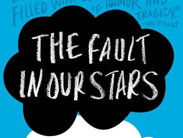 BOOK REVIEW: The Fault In Our Stars by John Green