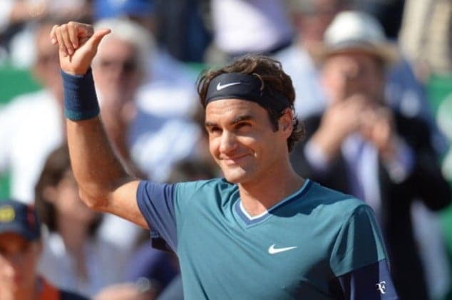 GIF: Roger Federer Sheds A Single Tear After Losing Wimbledon Final GIF: Roger Federer Sheds A Single Tear After Losing Wimbledon Final