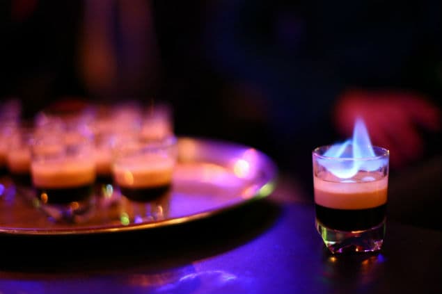 VIDEO: Man To Undergo Plastic Surgery After Bartender Sets His Face On Fire With Flaming Shot