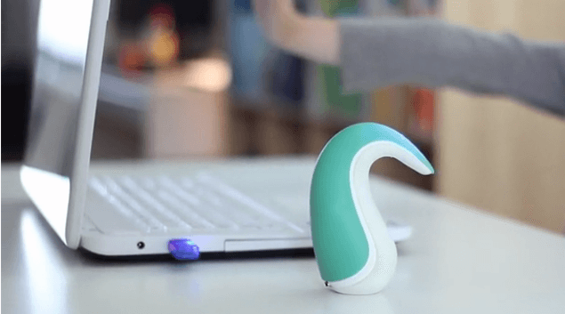 Lonely Doing Long Distance? New Technology Means You Can Squeeze Your Partners Hand From Anywhere In The World