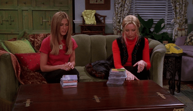 ‘Friends’ Like You Have Never Seen It Before… Without The Jokes