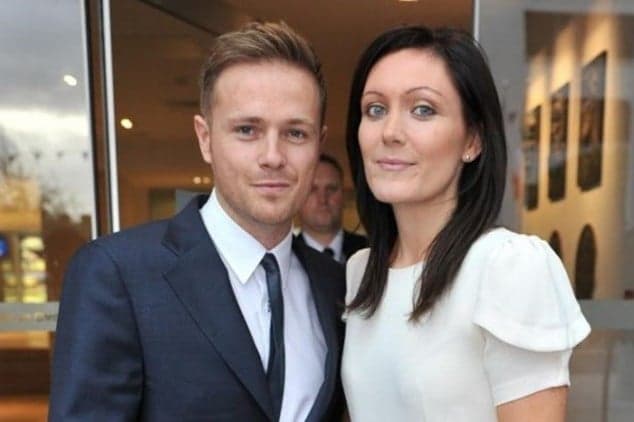 PIC: Georgina Ahern Might Just Have Posted The Cutest Summer Snap Of Baby Gia Earlier