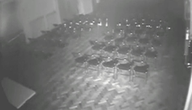 VIDEO: Do You Believe In Ghosts? You Might Now…