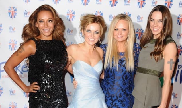 Spice Girl To Marry Millionaire Beau After Six Months Of Dating?!