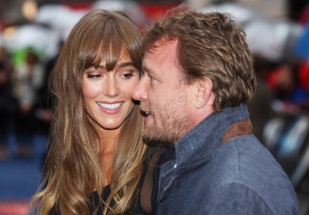 Guy Ritchie And Fiancée Welcome Third Child