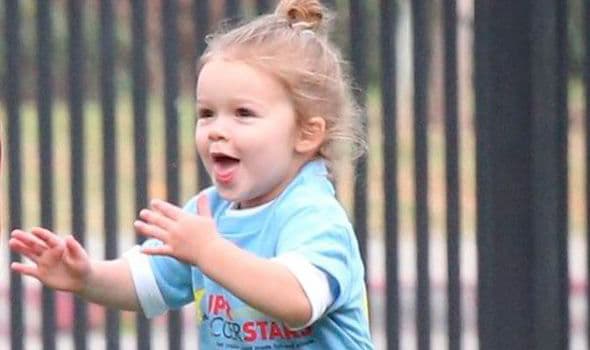 It Looks Like Harper Beckham Had A Fun Birthday…