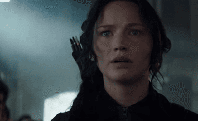‘The Hunger Games: Mockingjay Part 1’ Gets Another Teaser Trailer