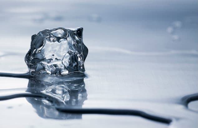 Man Gets Trapped In Industrial Freezer – Survives By Licking Ice For Four Days Man Gets Trapped In Industrial Freezer – Survives By Licking Ice For Four Days