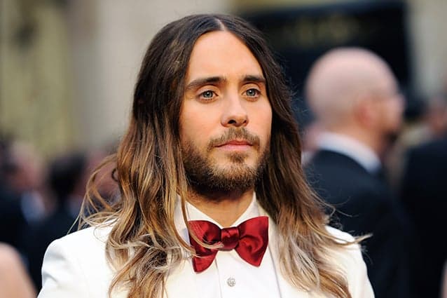 Seven Things You May Not Have Known About… Jared Leto