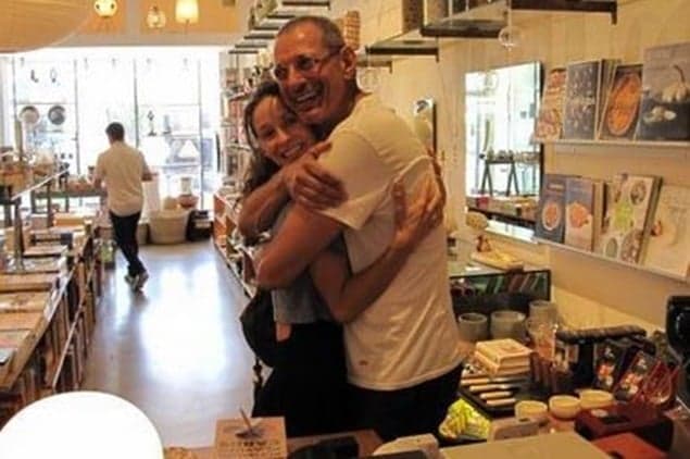 Jurassic Park Star Jeff Goldblum Pops The Question