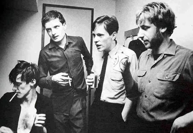 Seven Things You May Not Have Known About… Ian Curtis