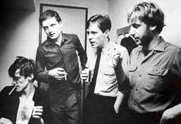Seven Things You May Not Have Known About... Ian Curtis