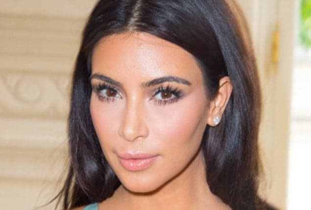 PHOTO: Kim Kardashian West Poses Nude For Cover Of GQ Magazine PHOTO: Kim Kardashian West Poses Nude For Cover Of GQ Magazine