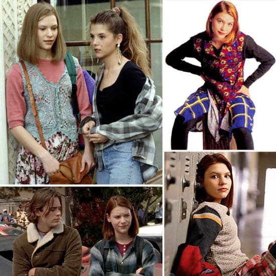 “He Leans Great” Eleven Things We Learned From My So-Called Life