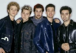 New *NSYNC Album Released... Not Even The Band Knew About It