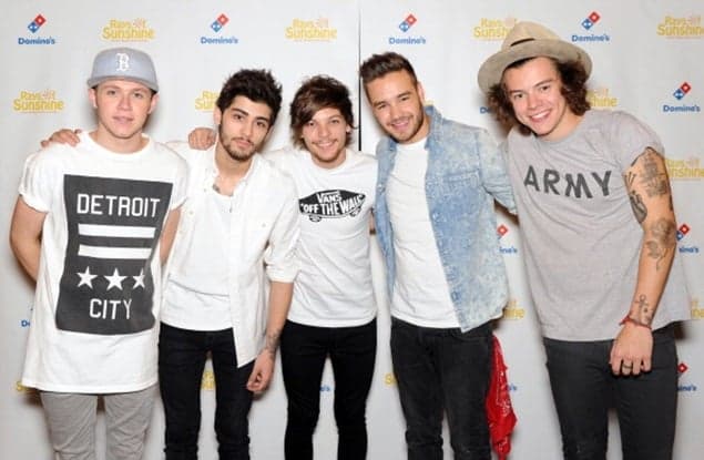 One Direction Star Strips Off And Poses Naked…On A Boat