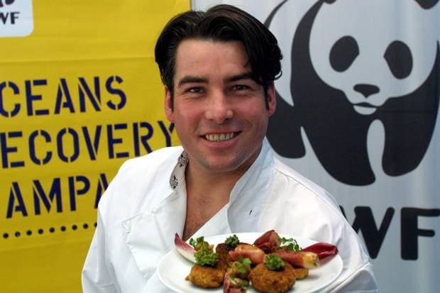 Ready, Steady, Cook and MasterChef Star Ross Burden has Died, Aged 45