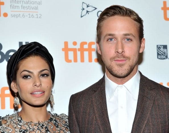 Eva Mendes Expecting First Child With Ryan Gosling?!