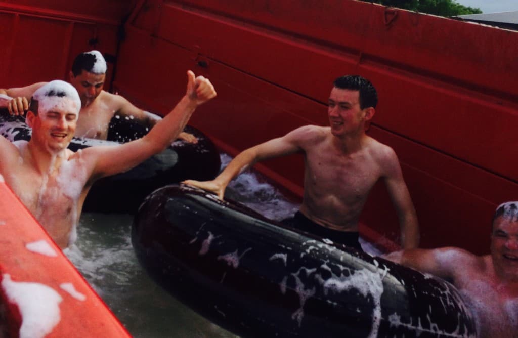 IN PICTURES: What Happens in Ireland When the Sun Shines