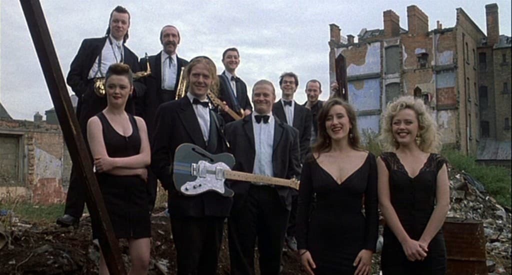 Mustang Sally! Dublin’s Favourite Film Will Screen This Weekend In Smithfield Square