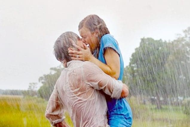 Happy International Kissing Day! Here Are The Eleven Most Romantic Movie Kisses