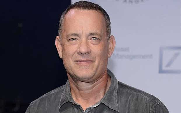 Tom Hanks’ Son Colin Is The Absolute Cut Of Him