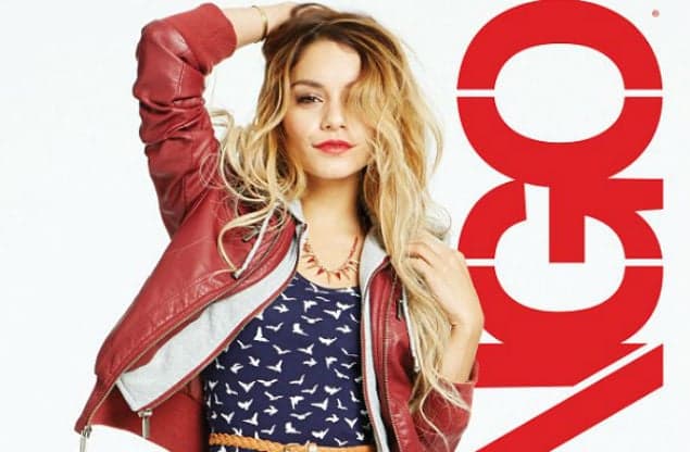 PICS: Vanessa Hudgens Wows In Unfiltered Photos For New Fashion Campaign