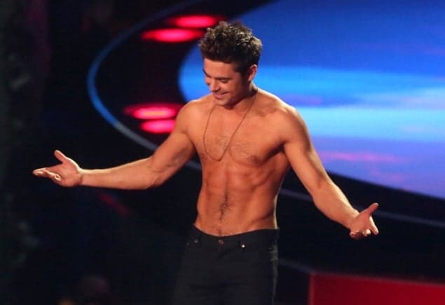 The “Hottest Hunk” Of The Year Is… Not All That Surprising