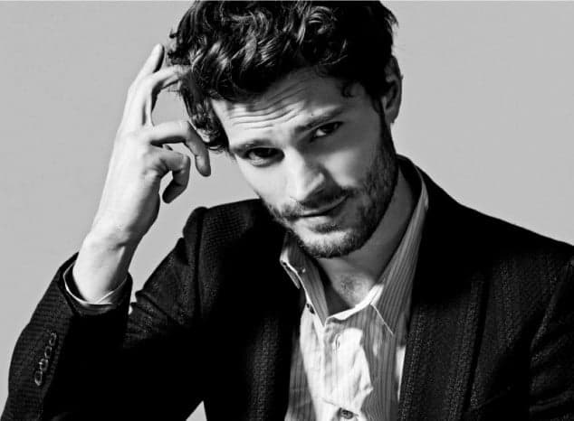 Stop Everything! The Beautiful Jamie Dornan Has Joined Instagram