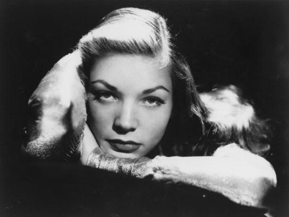 Actress Lauren Bacall Has Passed Away, Aged 89